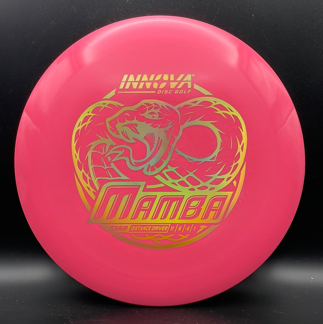 Innova - Mamba - Star