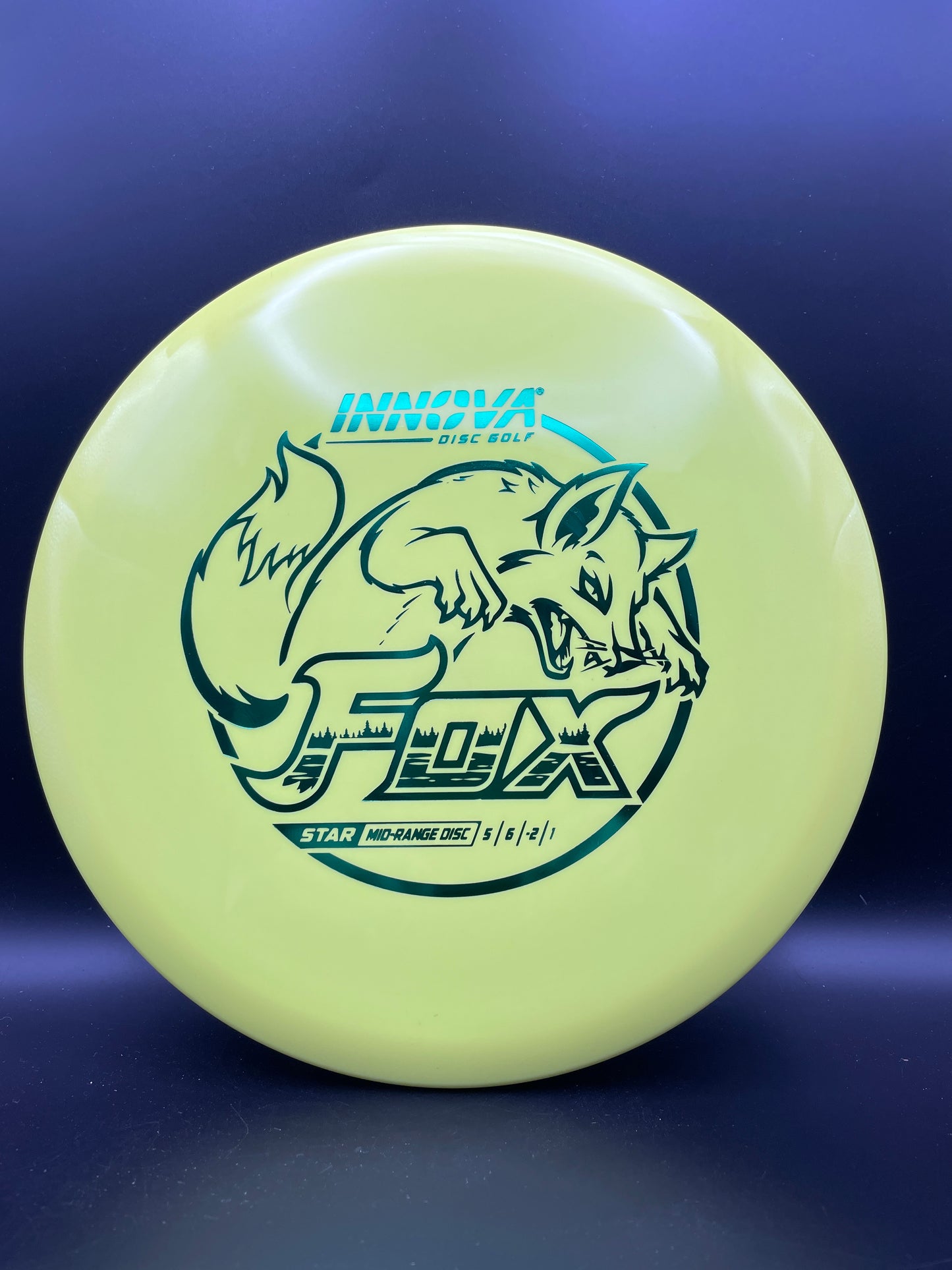 Innova - Fox - Star