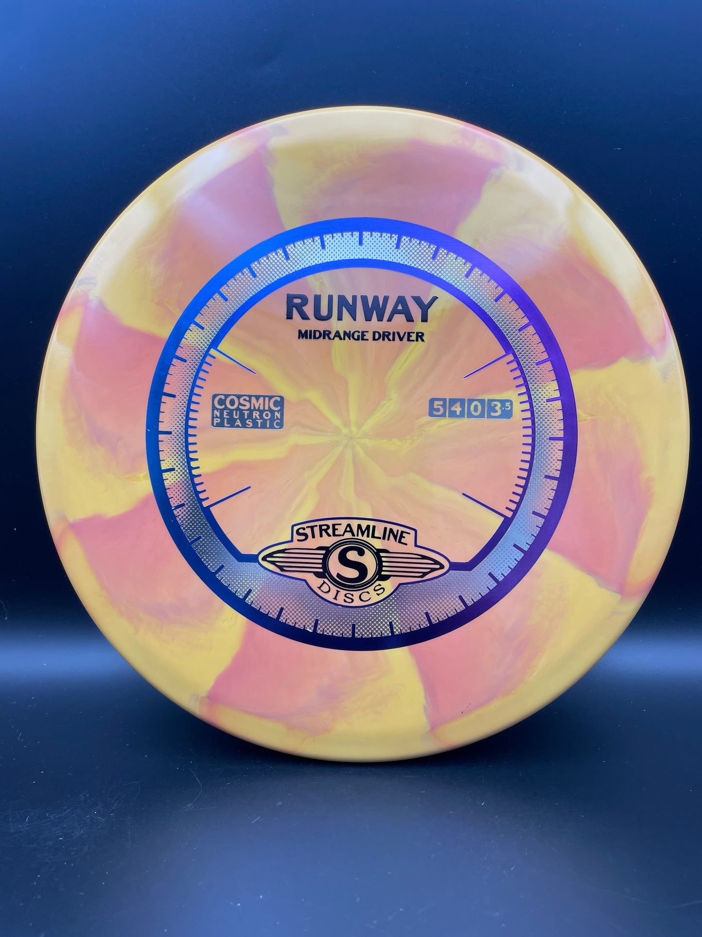 Streamline - Runway - Cosmic Neutron