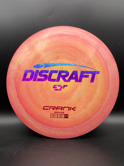 Discraft - Crank - ESP