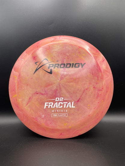 Prodigy - D2 - 750 - Fractal