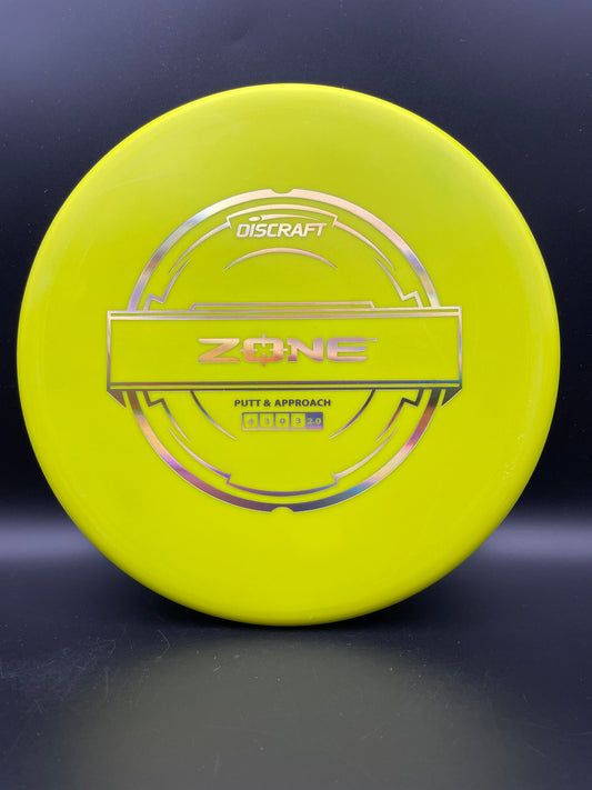 Discraft - Zone - Putter Line