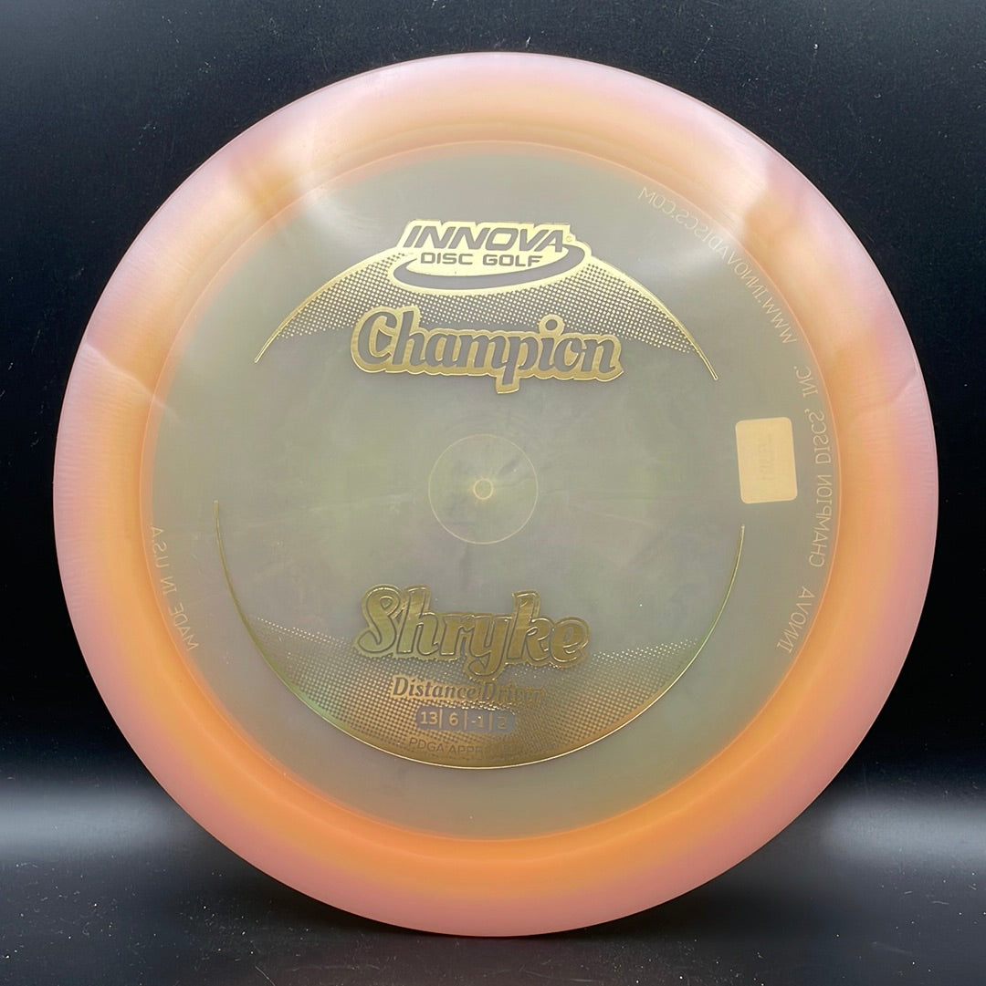 Innova - Shryke - Champion