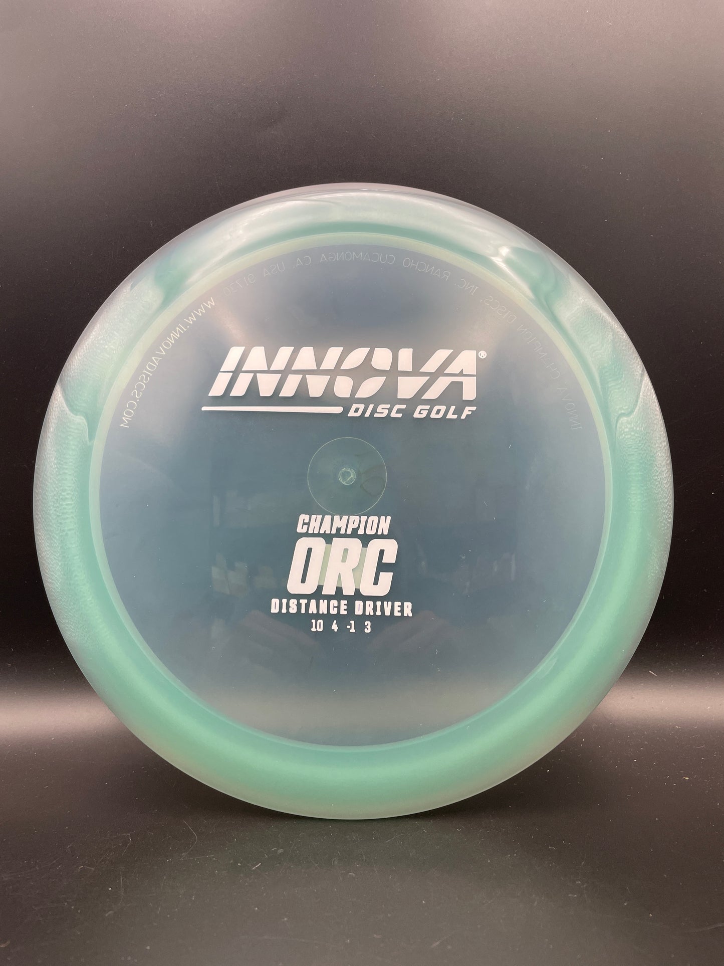 Innova - Orc - Champion