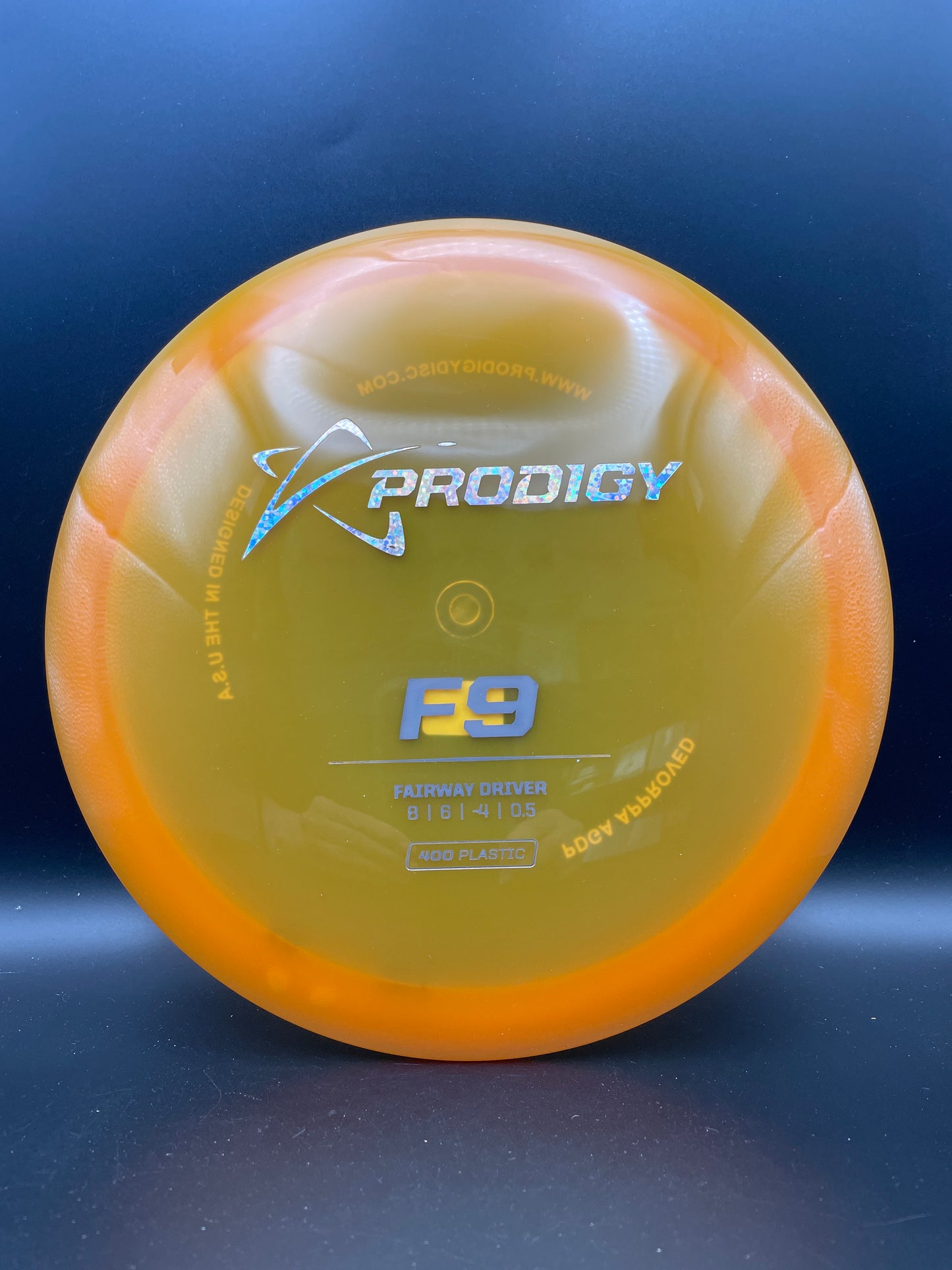 Prodigy - F9 - 400