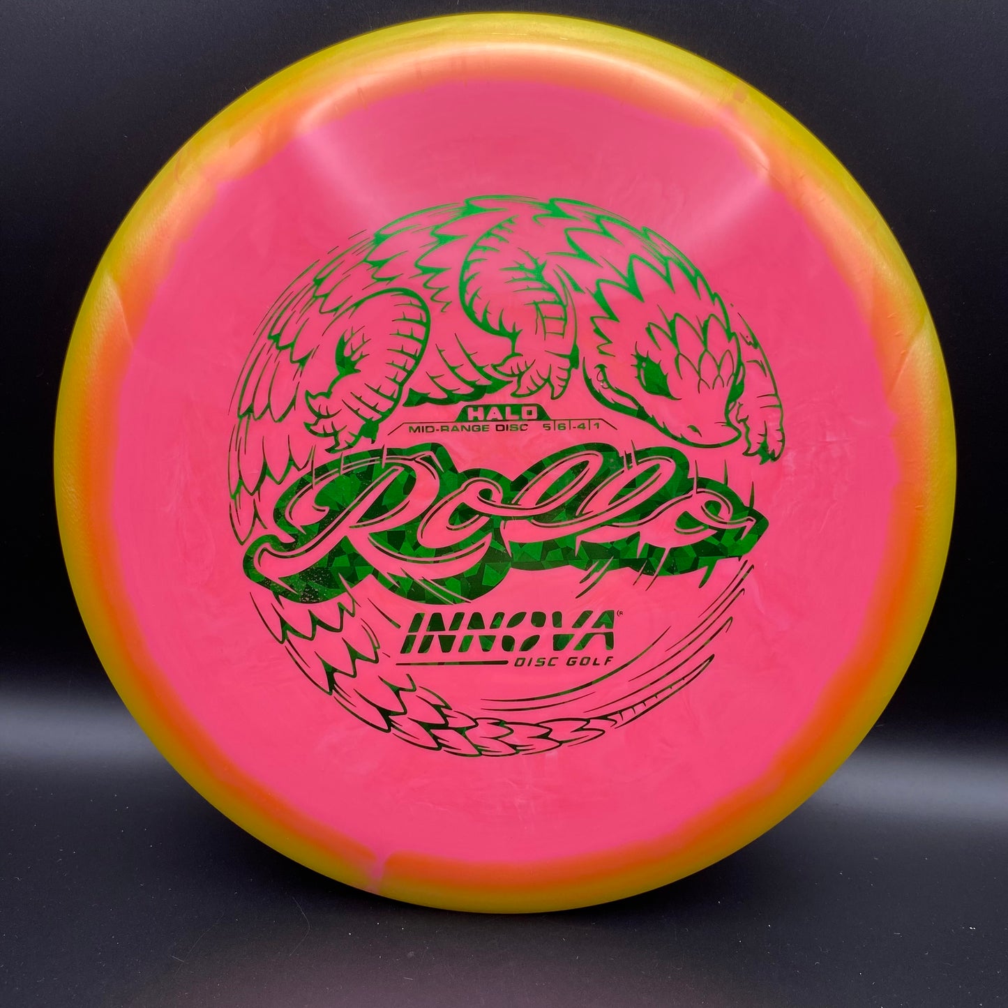 Innova - Rollo - Halo Star