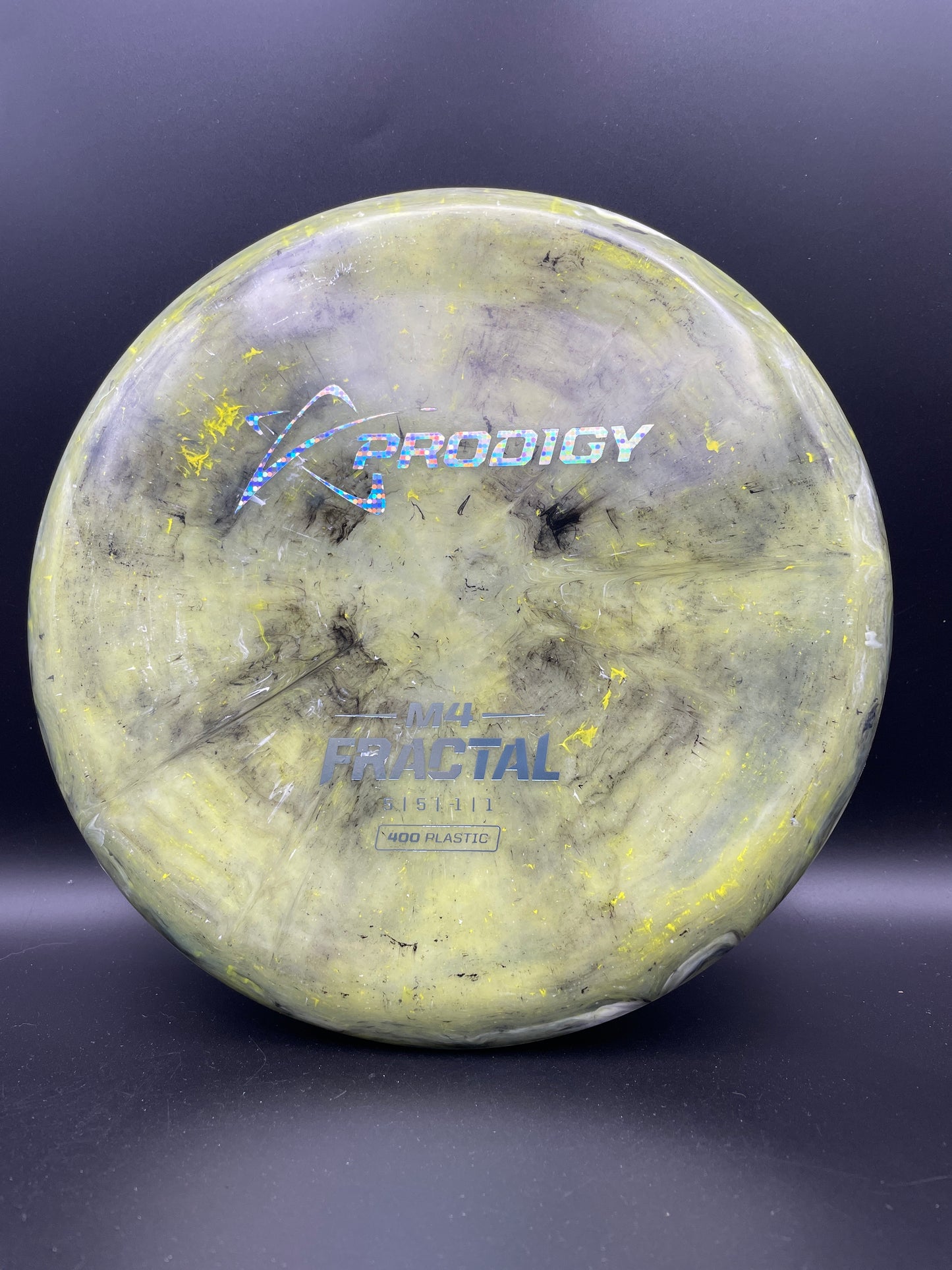 Prodigy - M4 - 400 - Fractal