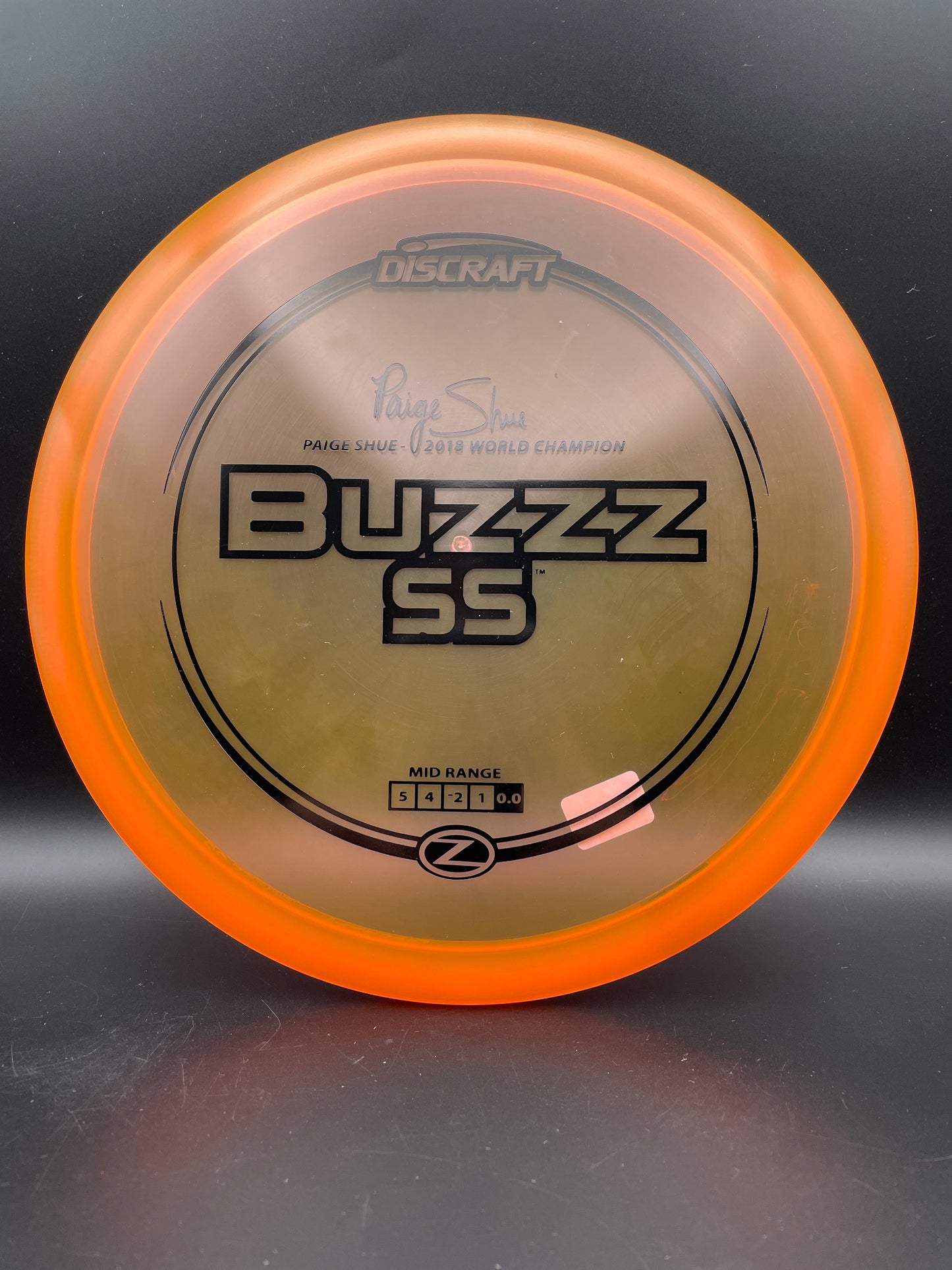 Discraft - Buzzz SS - Z-Line - Paige Shue Signature Series