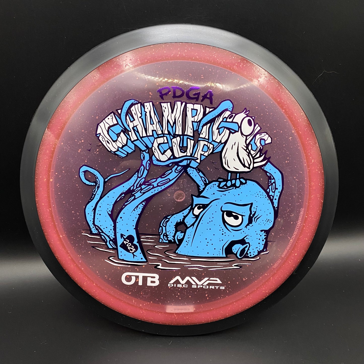MVP - Wave - Proton Particle Glow - 2025 Champions Cup Edition