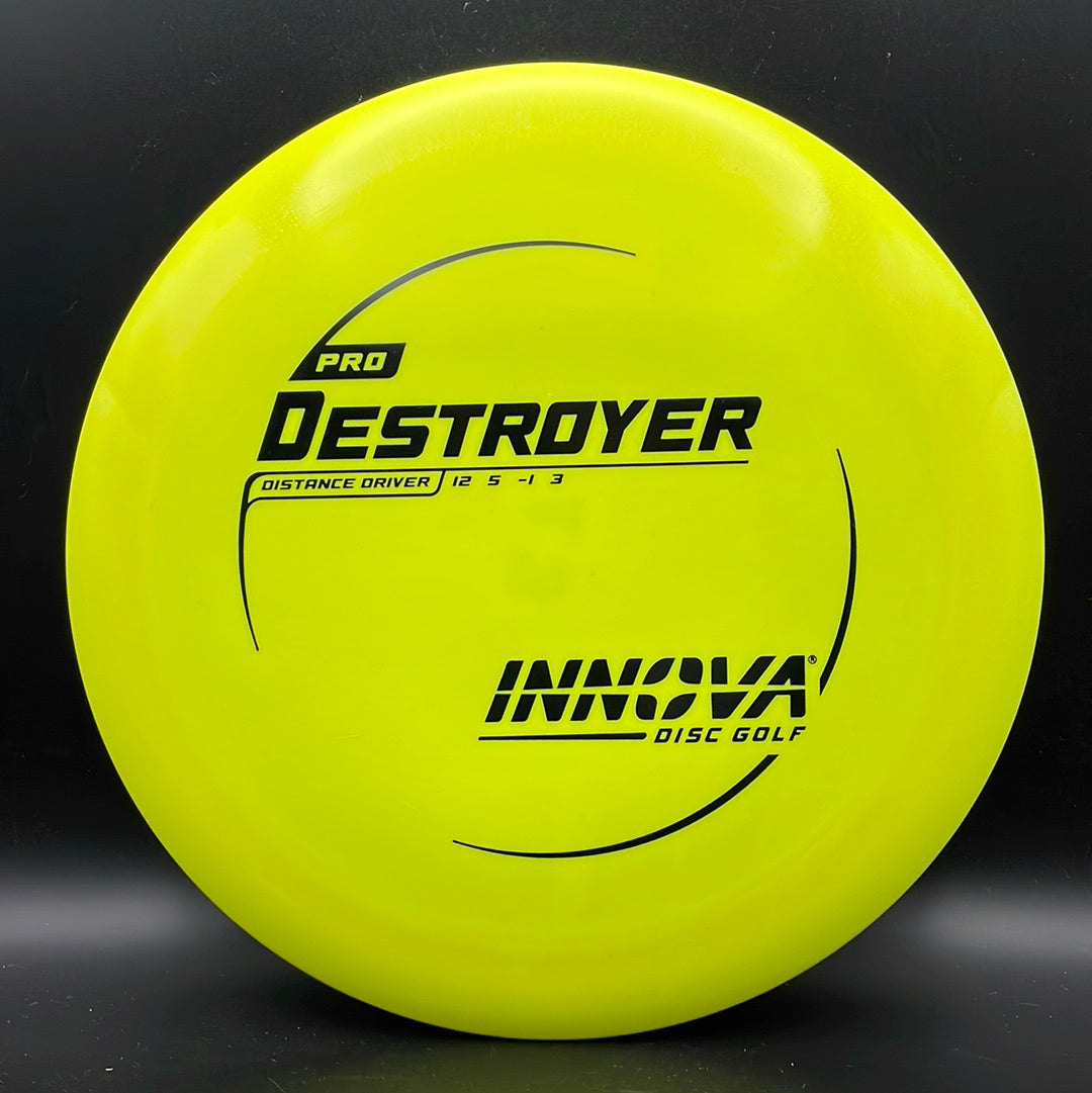 Innova - Destroyer - Pro