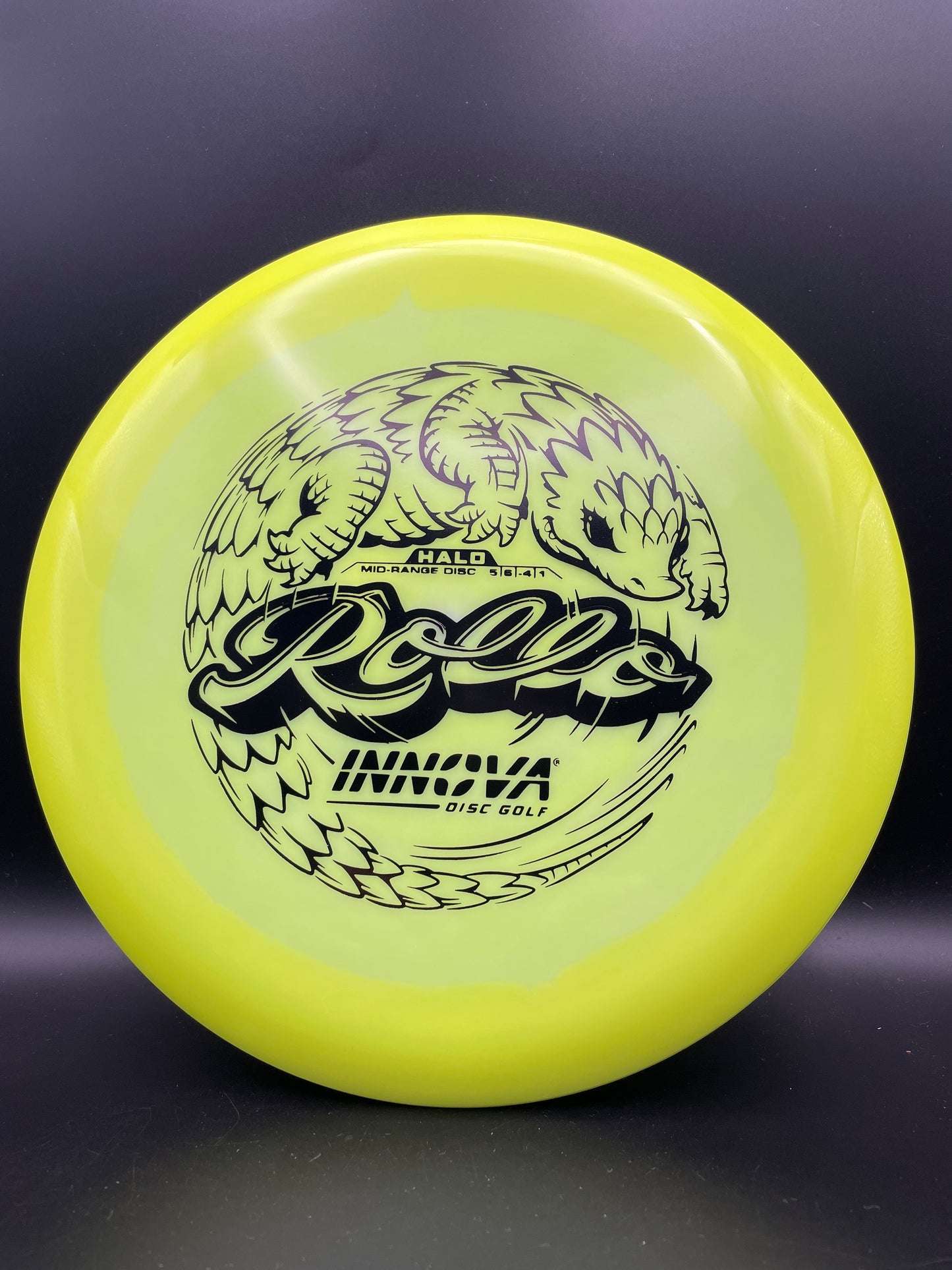 Innova - Rollo - Halo Star