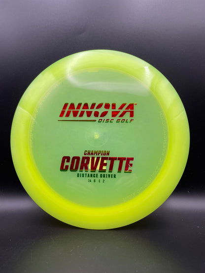 Innova - Corvette - Champion