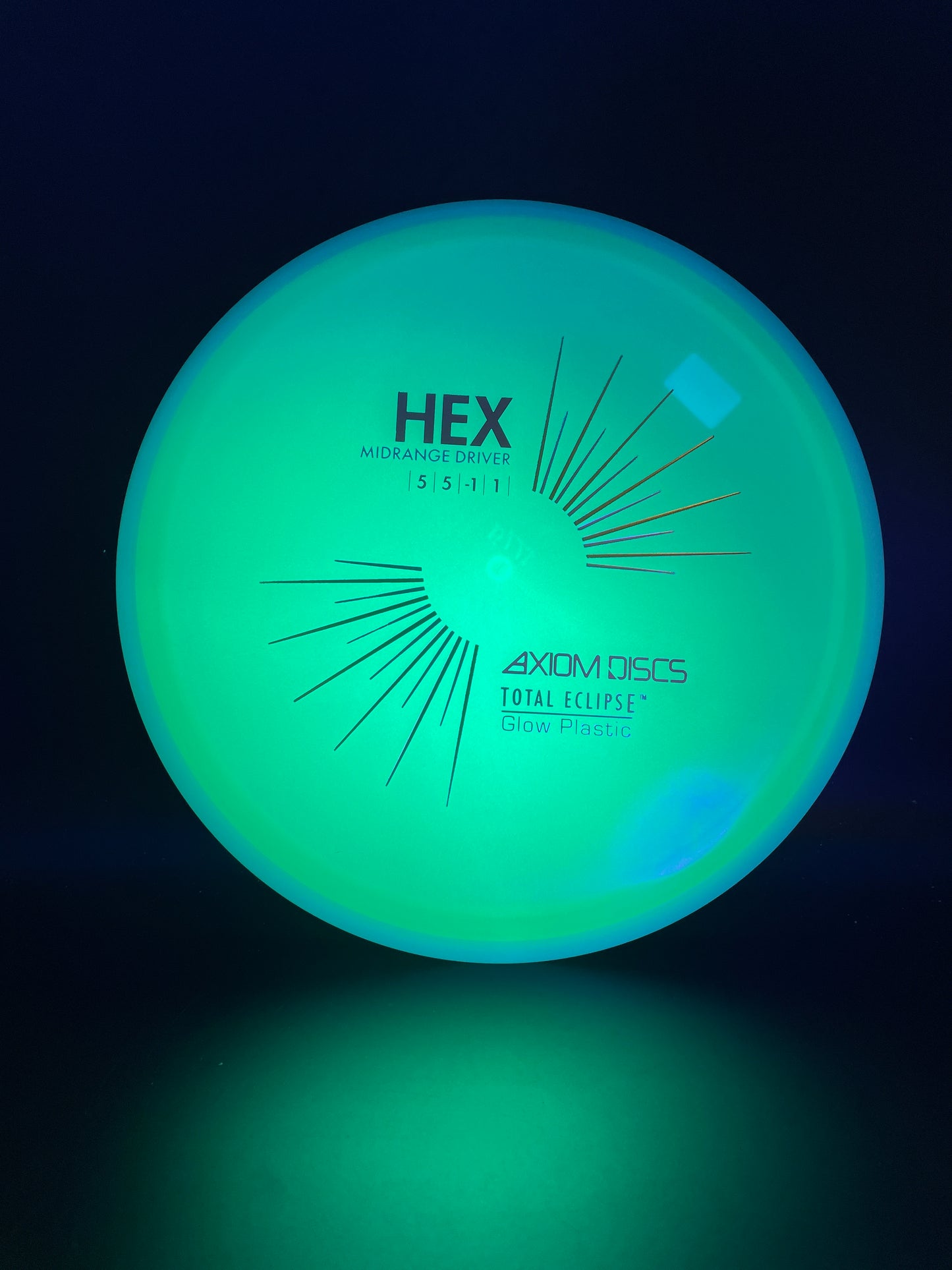 Axiom - Hex - Total Eclipse 2.0 Glow