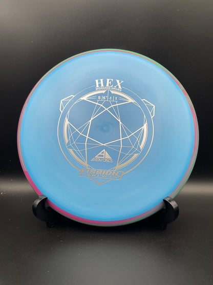 MVP - Hex - Fission