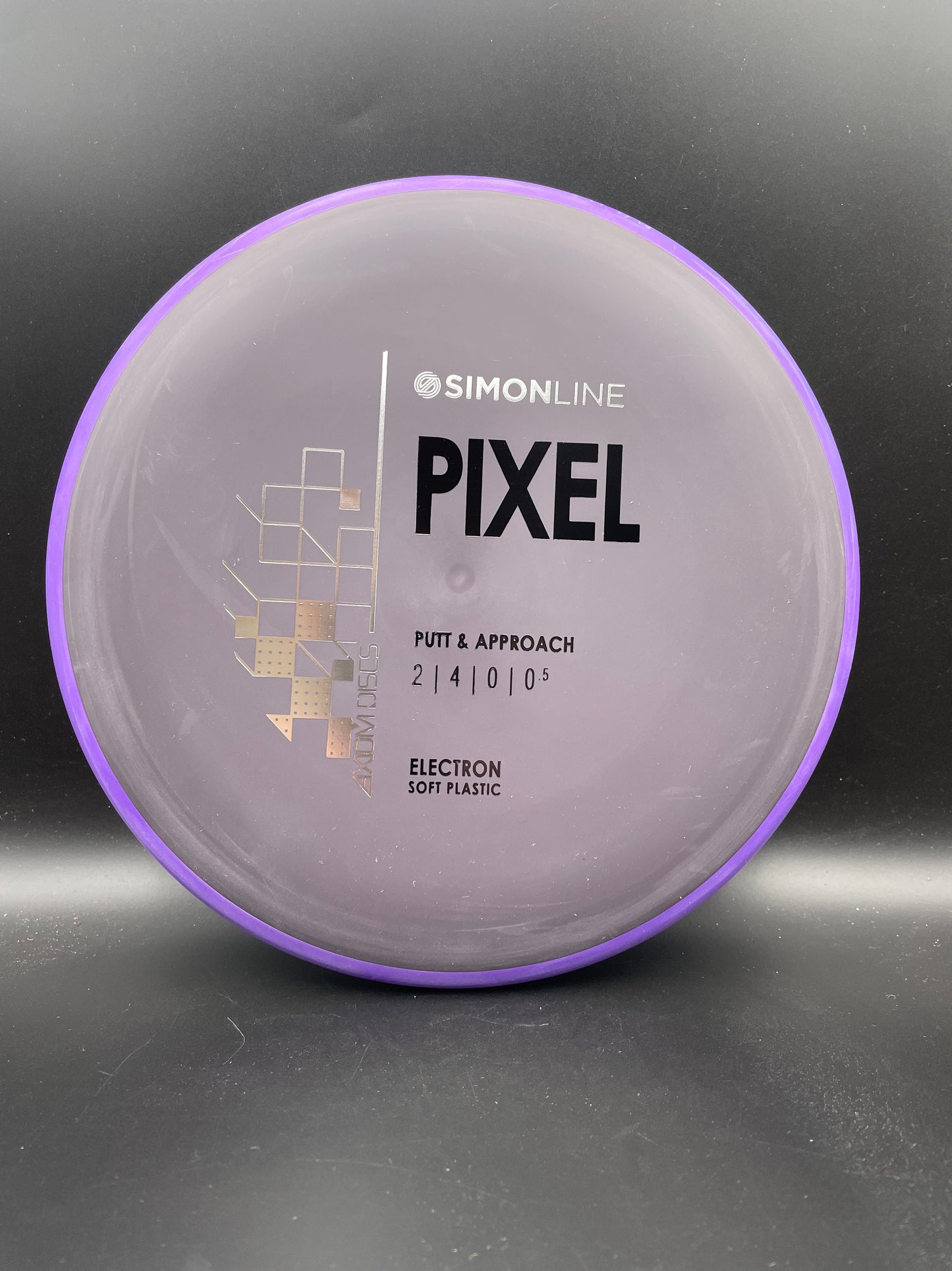 MVP - Pixel - Electron Soft - Simon Line