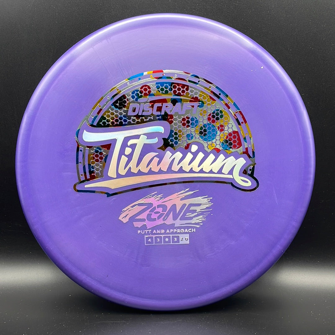 Discraft - Zone - Titanium