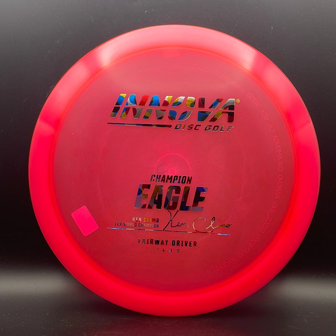 Innova - Eagle - Champion