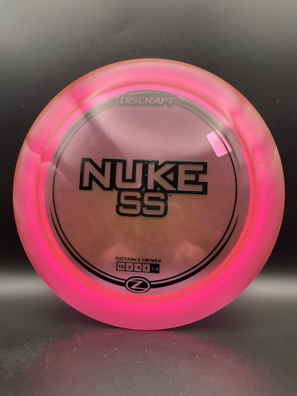 Discraft - Nuke SS - Z-Line