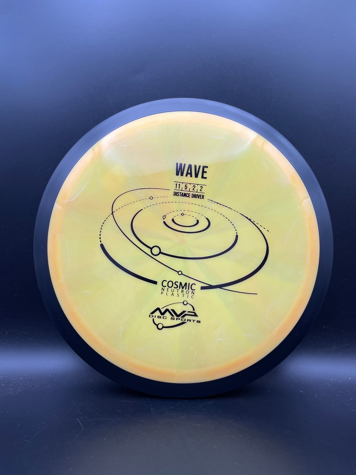 MVP - Wave - Cosmic Neutron