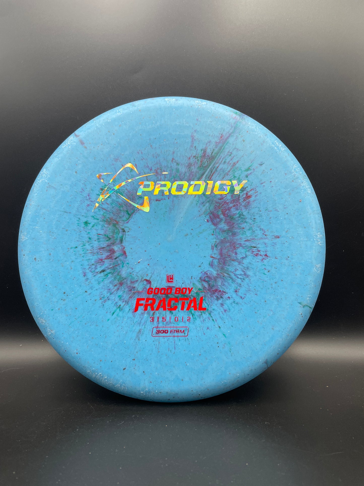 Prodigy - Good Boy - 300 Firm - Fractal