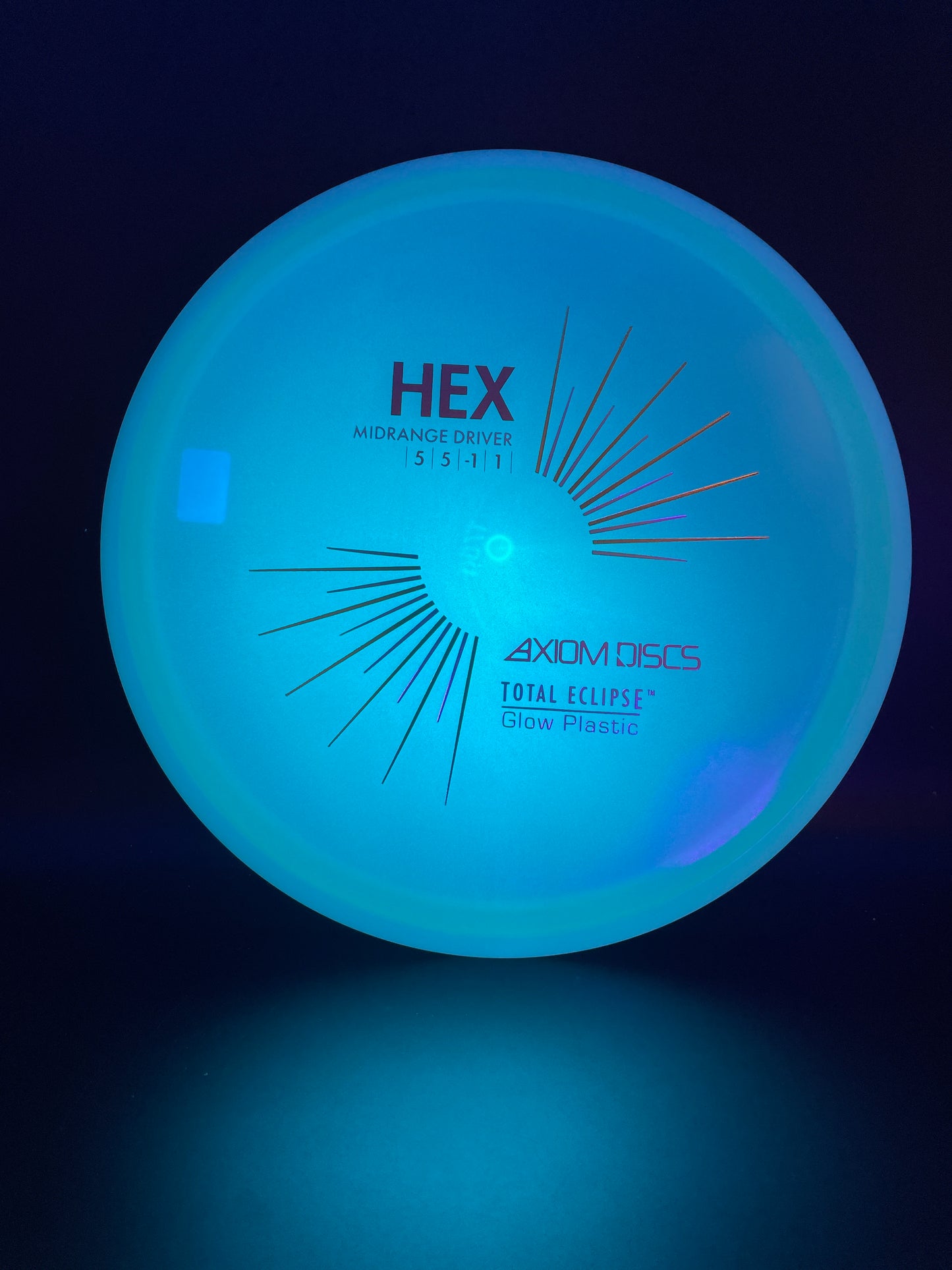 Axiom - Hex - Total Eclipse 2.0 Glow