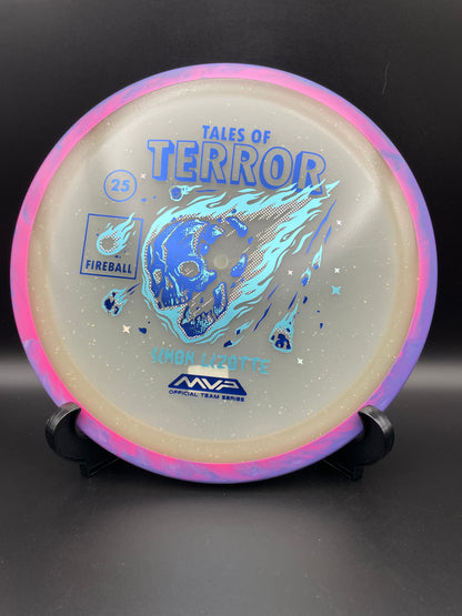 Axiom - Fireball - Particle Eclipse - Simon Lizotte 2025 Halloween Special Edition