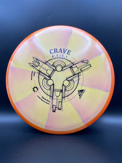 Axiom - Crave - Cosmic Neutron