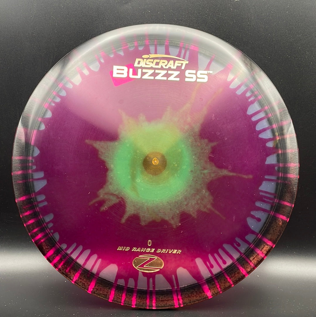 Discraft - Buzzz SS - Z-Line Fly Dye