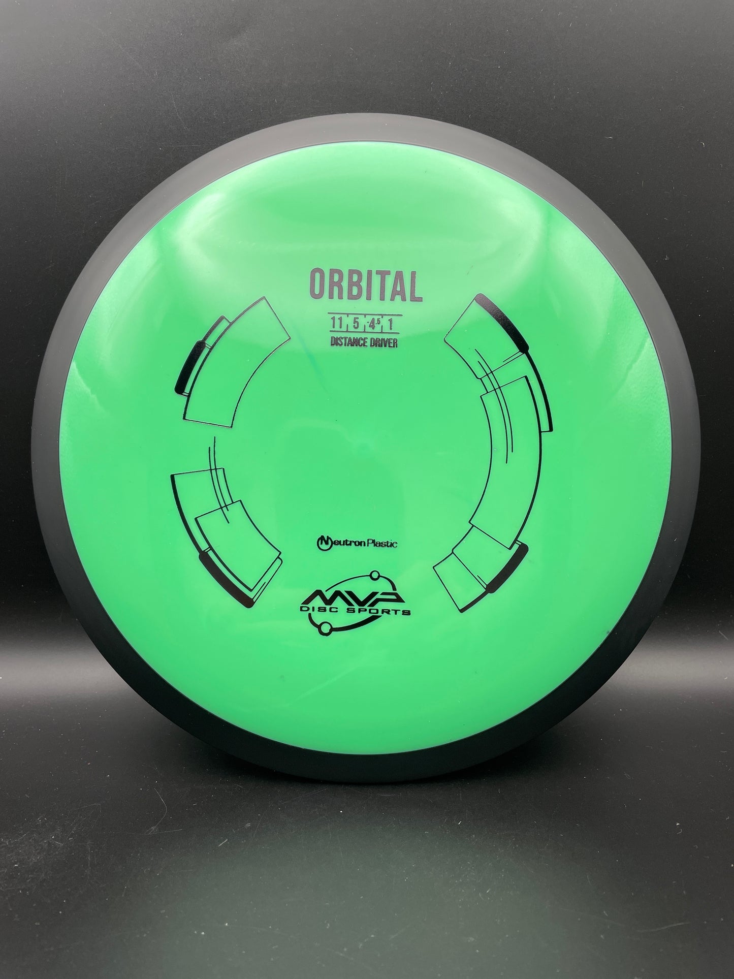 MVP - Orbital - Neutron