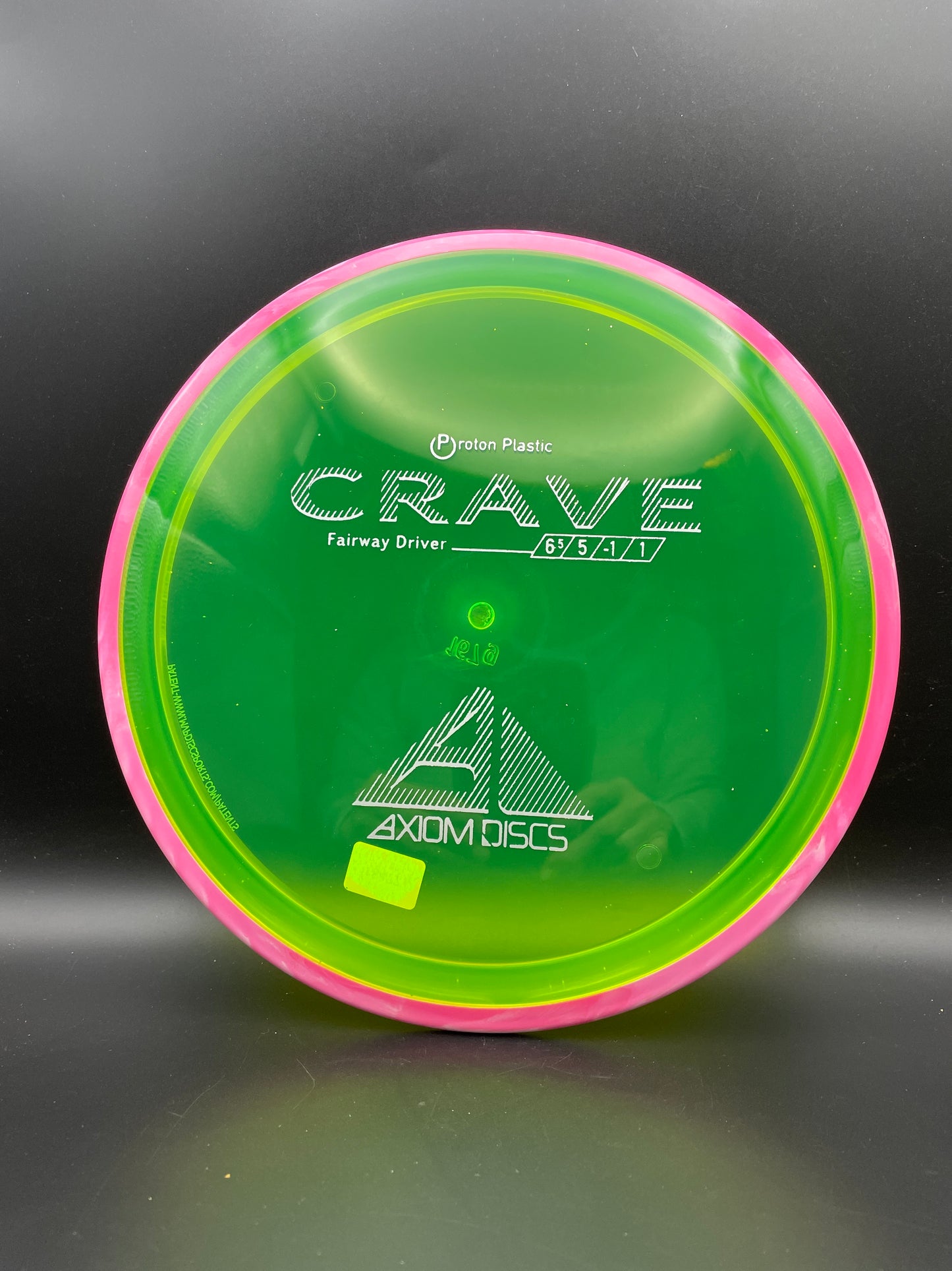 Axiom - Crave - Proton