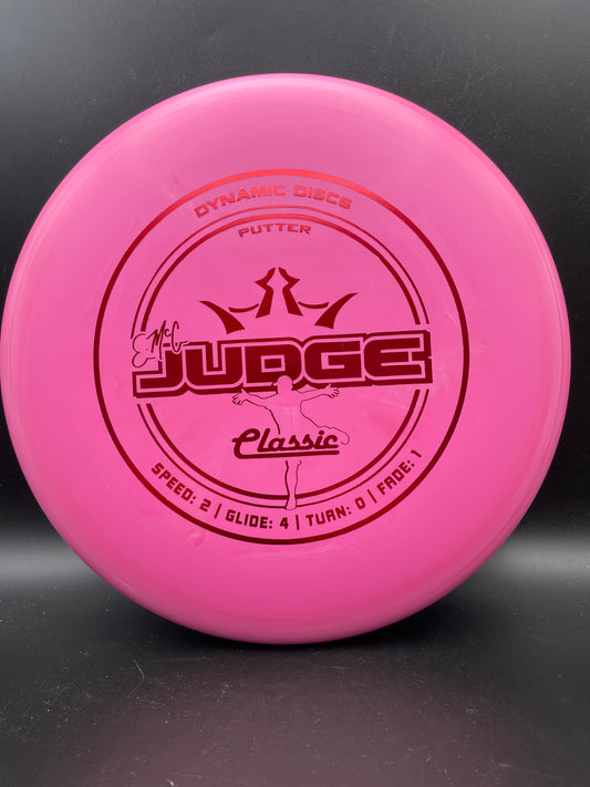 Dynamic Discs - Judge - Classic - Emac