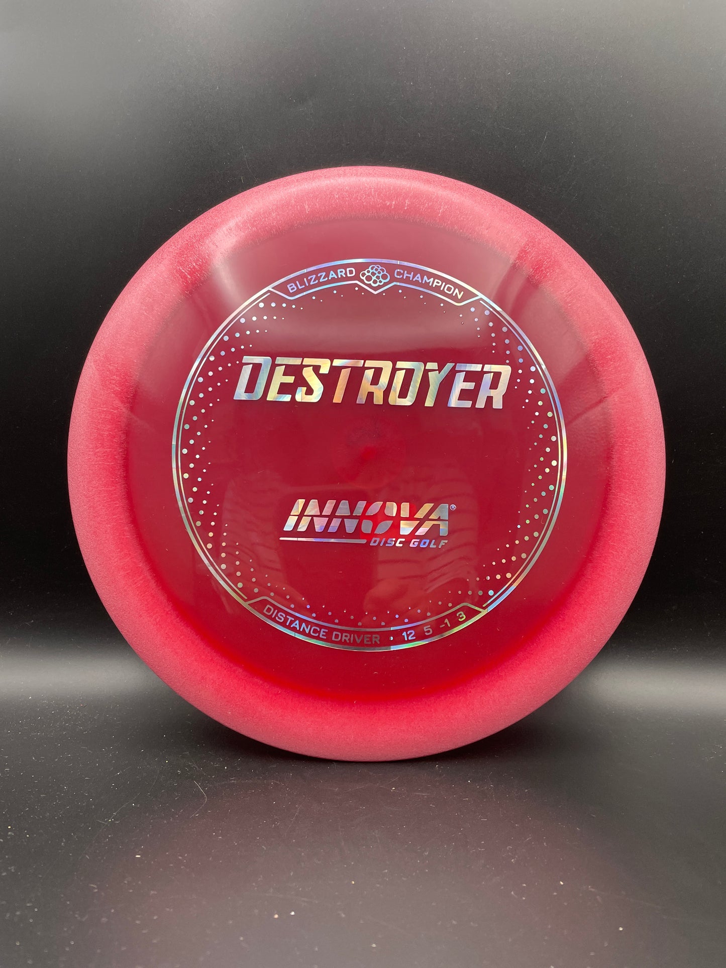 Innova - Destroyer -  Blizzard Champion