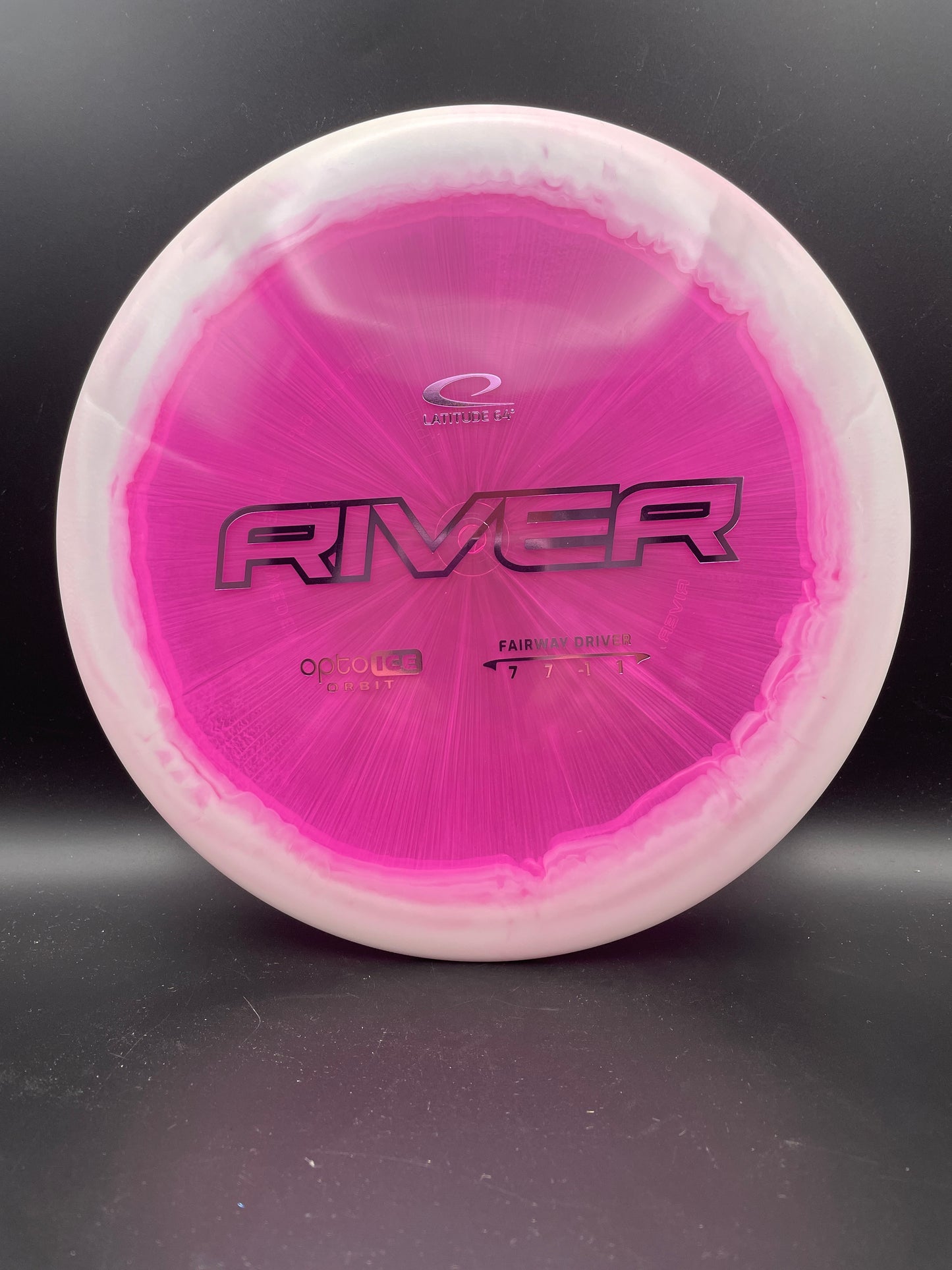 Latitude 64 - River - Opto Ice Orbit