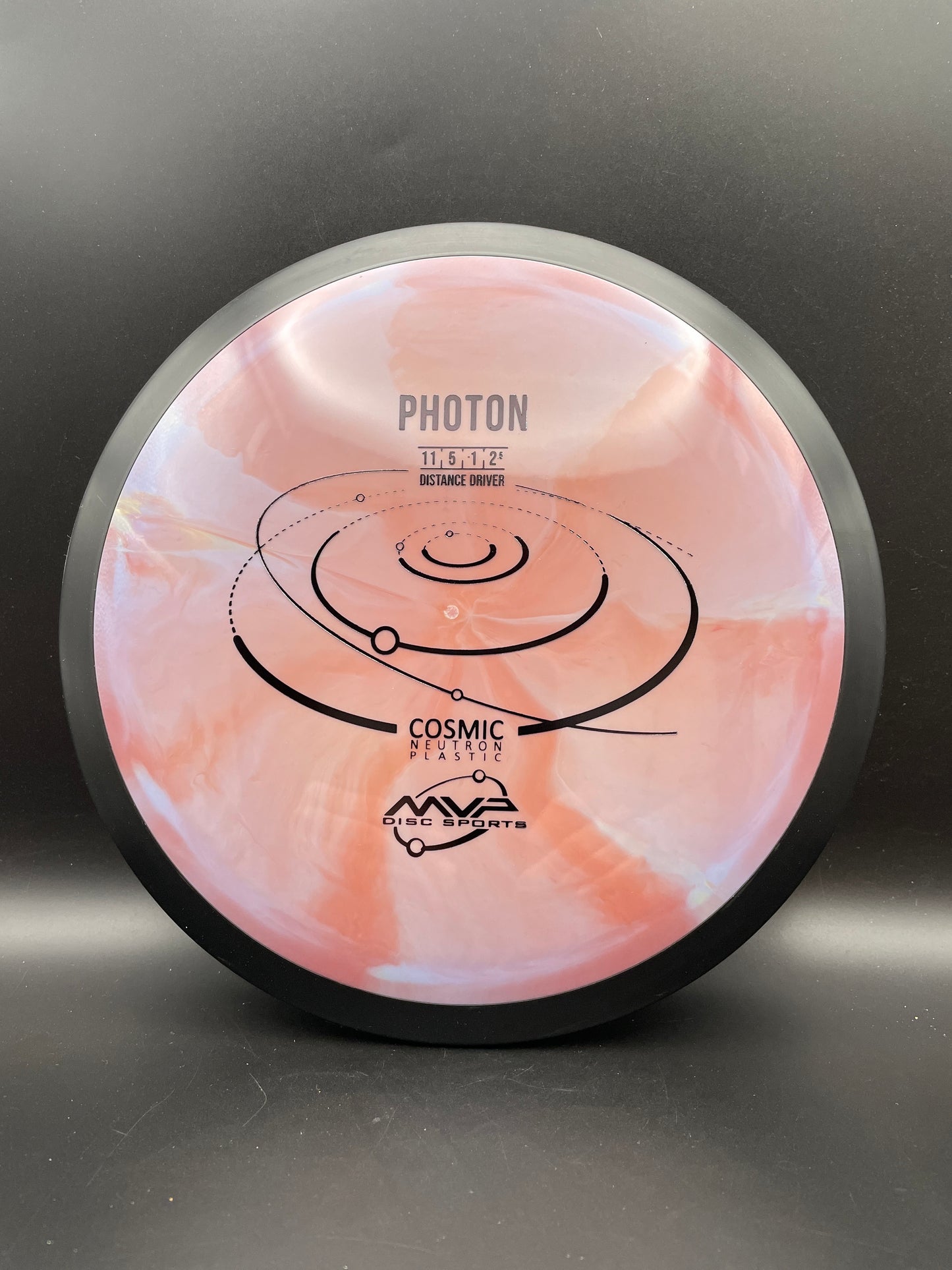 MVP - Photon - Cosmic Neutron