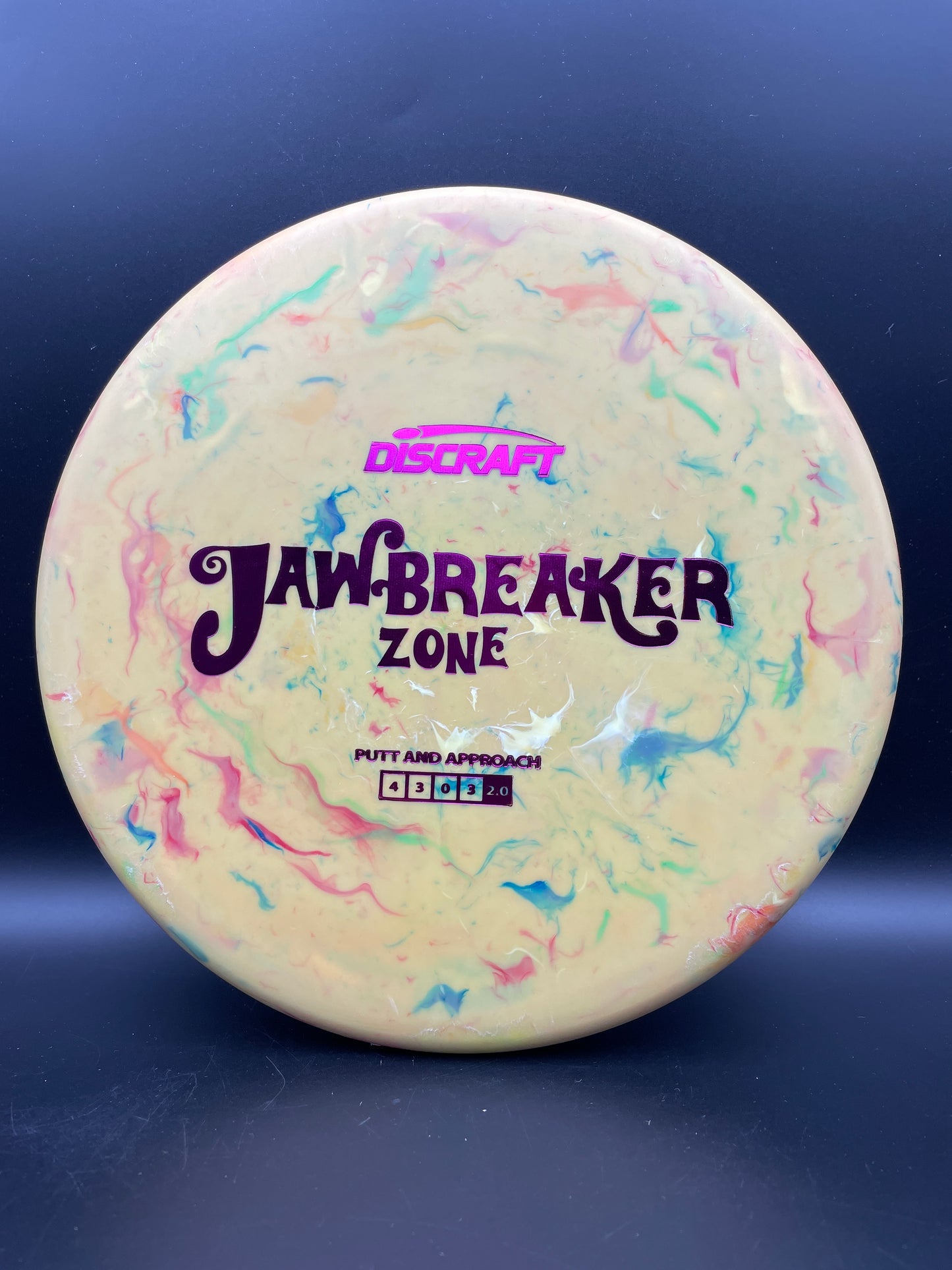 Discraft - Zone - Jawbreaker