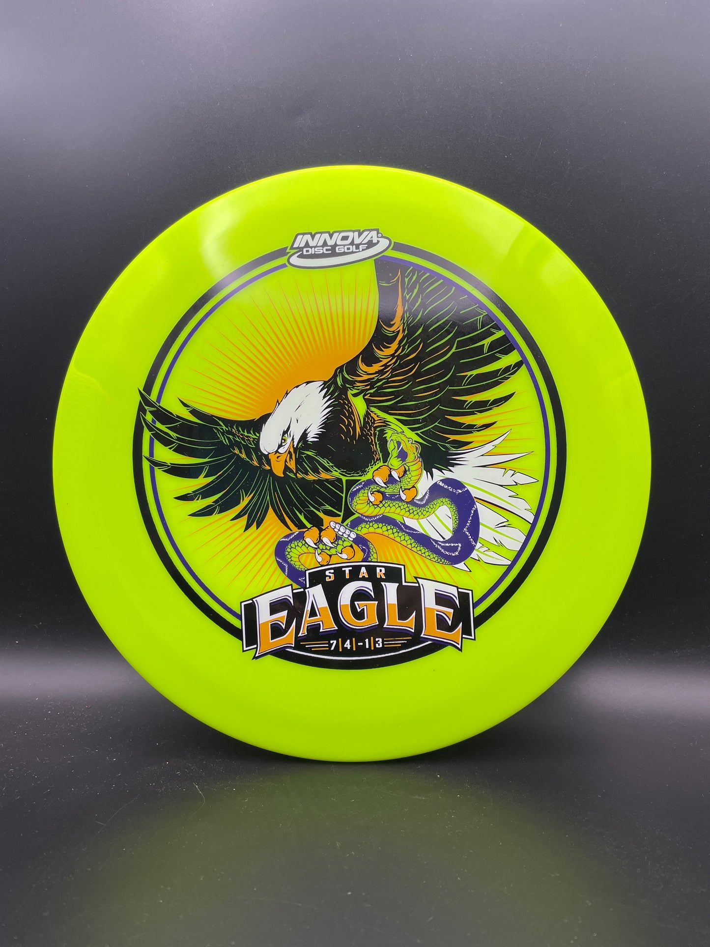 Innova - Eagle - INNVision Star