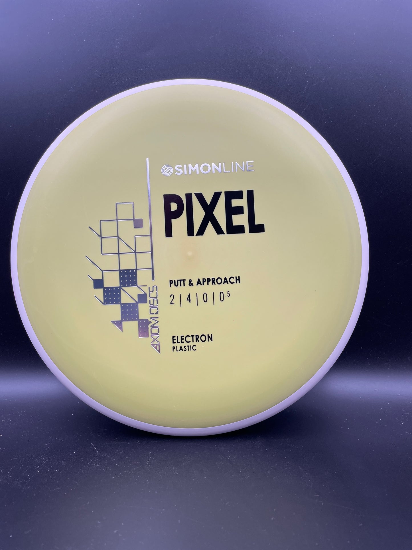 MVP - Pixel - Electron - Simon Line