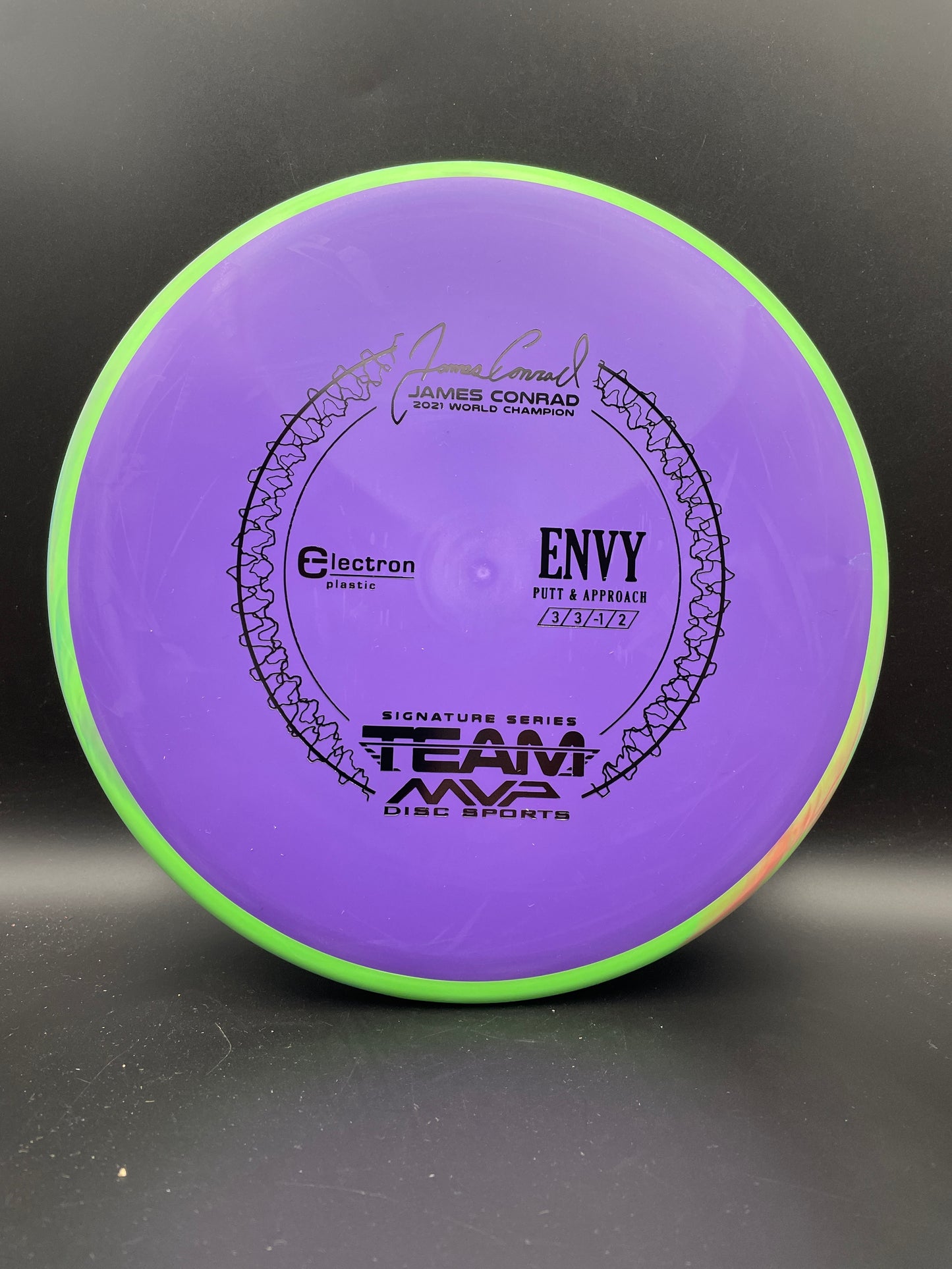 Axiom - Envy - Electron - James Conrad 2021 World Champion