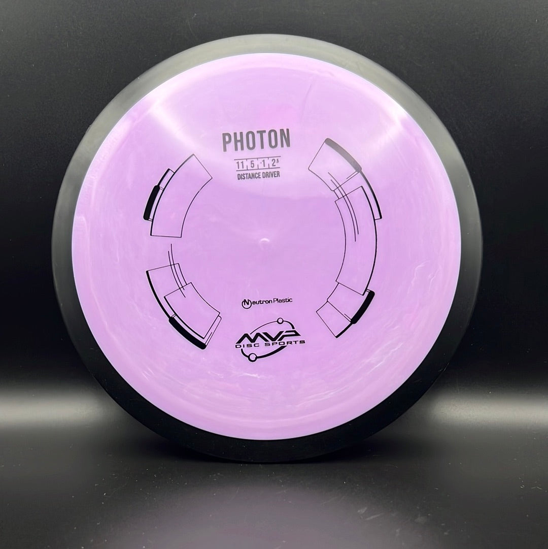 MVP - Photon - Neutron