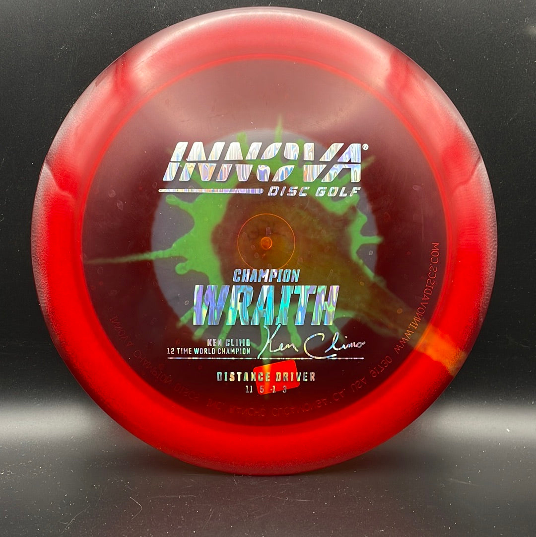 Innova - Wraith - Champion I-Dye