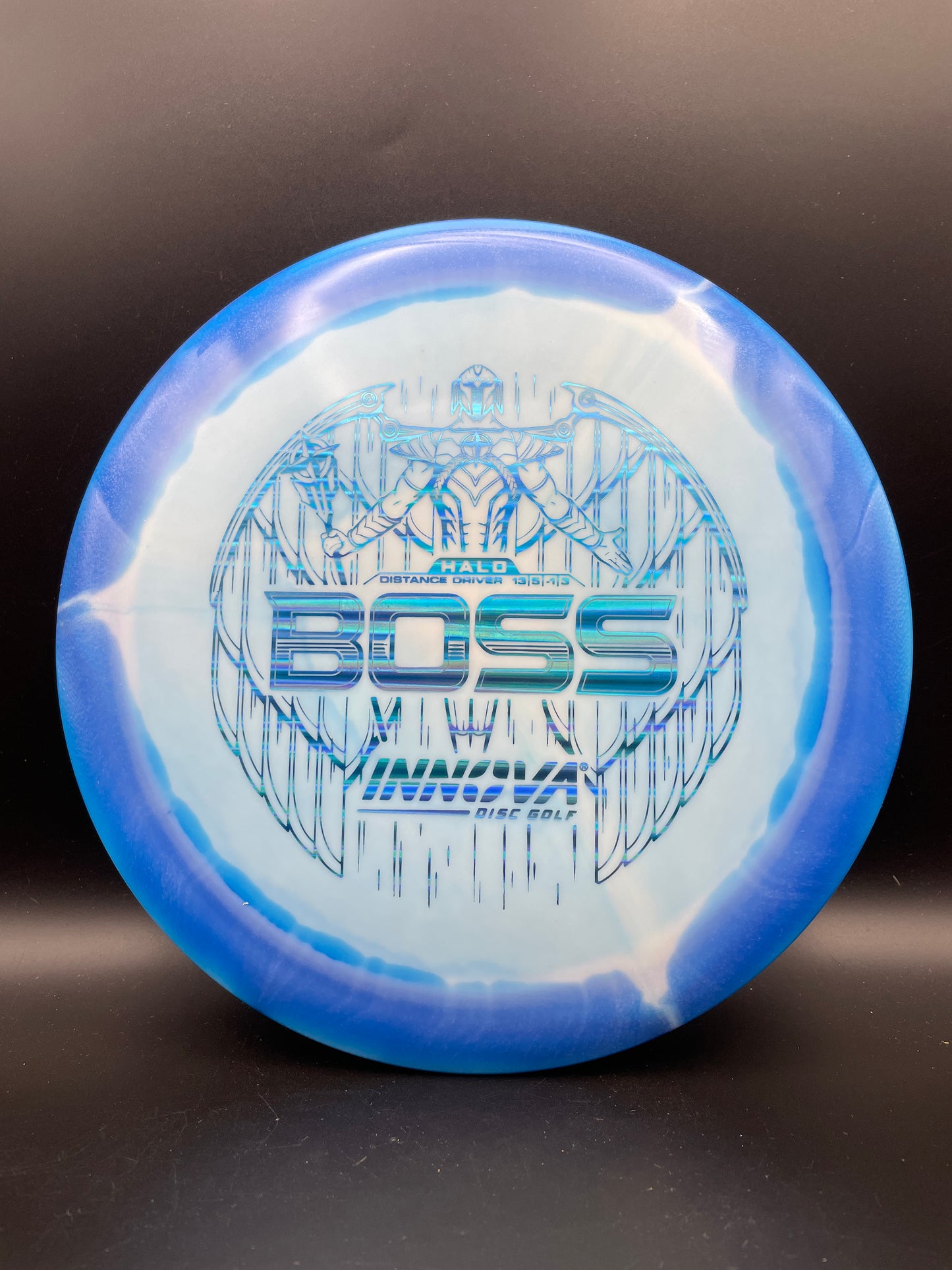 Innova - Boss - Halo Star
