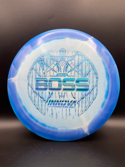 Innova - Boss - Halo Star