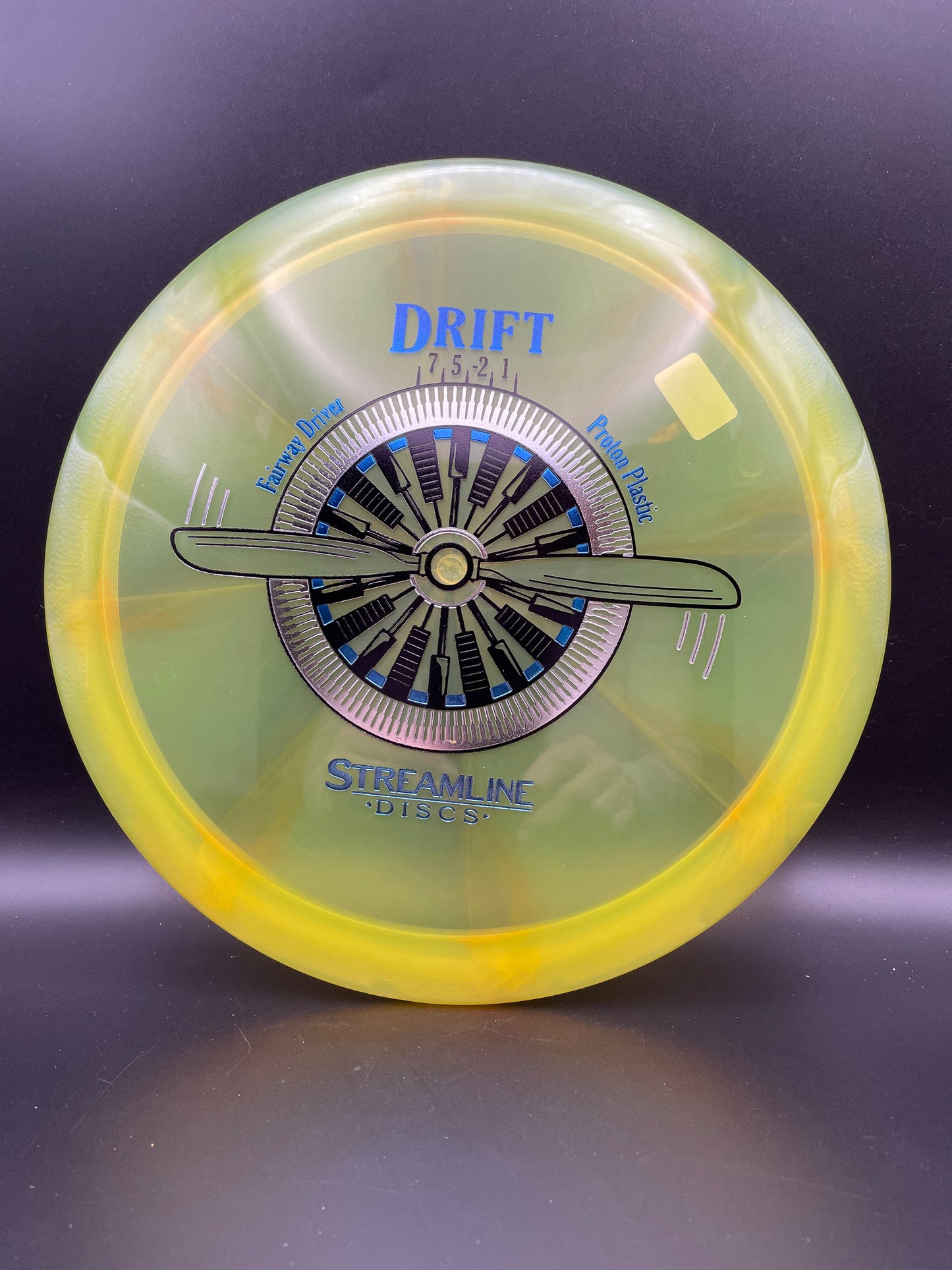 Streamline - Drift - Proton