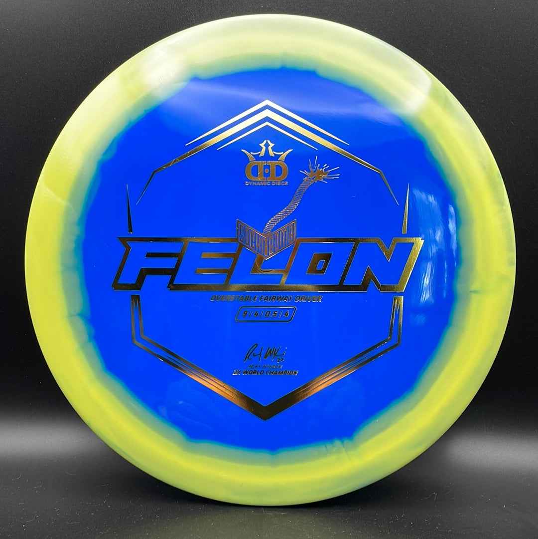 Dynamic Discs - Felon - Supreme Orbit - Sockibomb