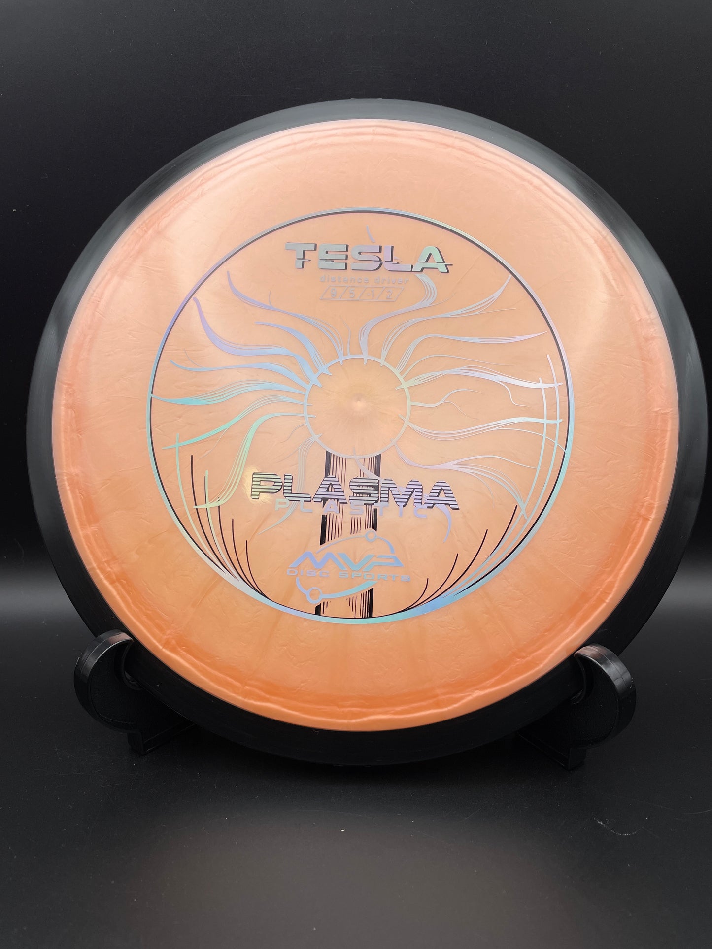 MVP - Tesla - Plasma
