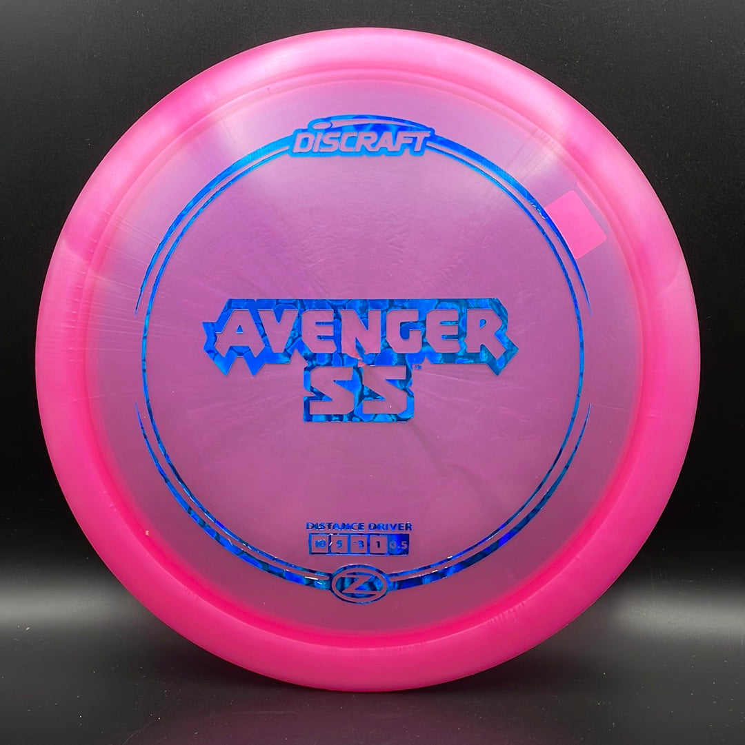 Discraft - Avenger SS - Z-Line