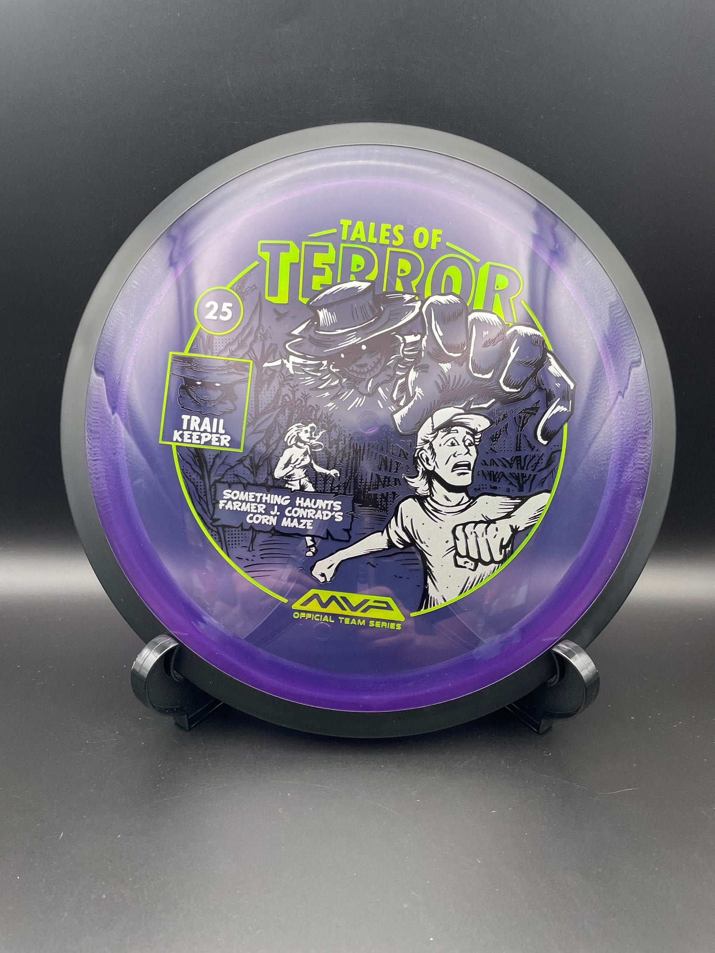 MVP - Trail - Proton - James Conrad 2025 Halloween Special Edition