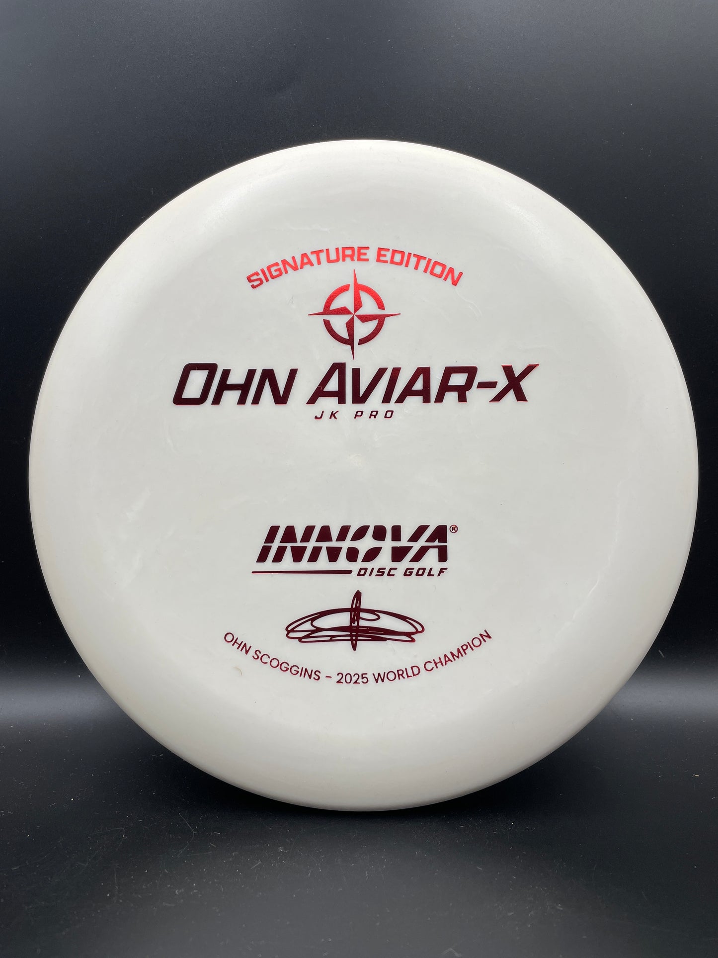 Innova - Aviar-X - JK Pro - Ohn Scoggins (Signature Edition)