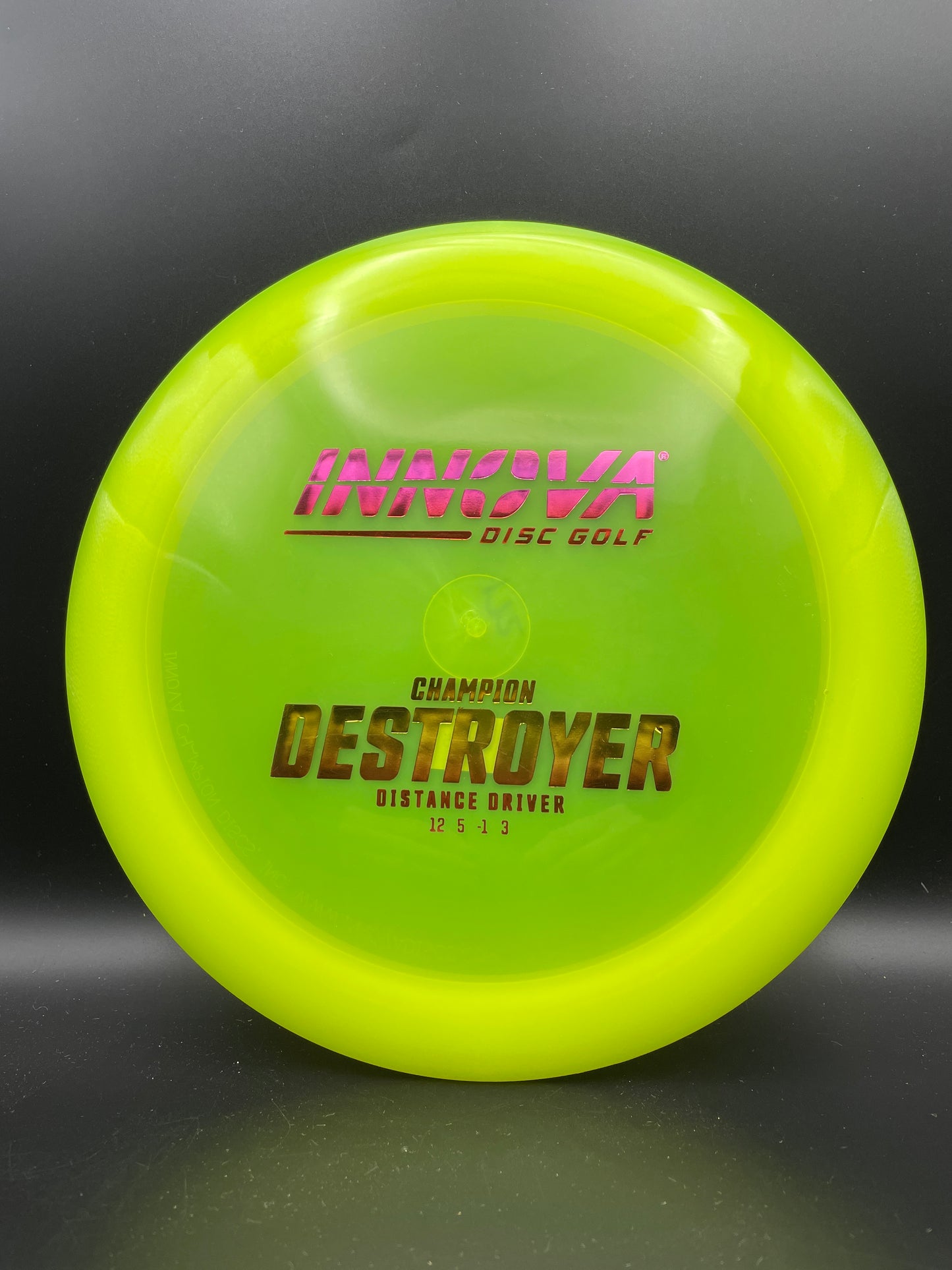 Innova - Destroyer - Champion