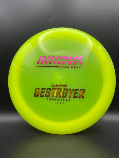 Innova - Destroyer - Champion